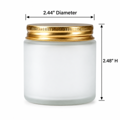 Natural Soy Wax Aromatherapy Candle