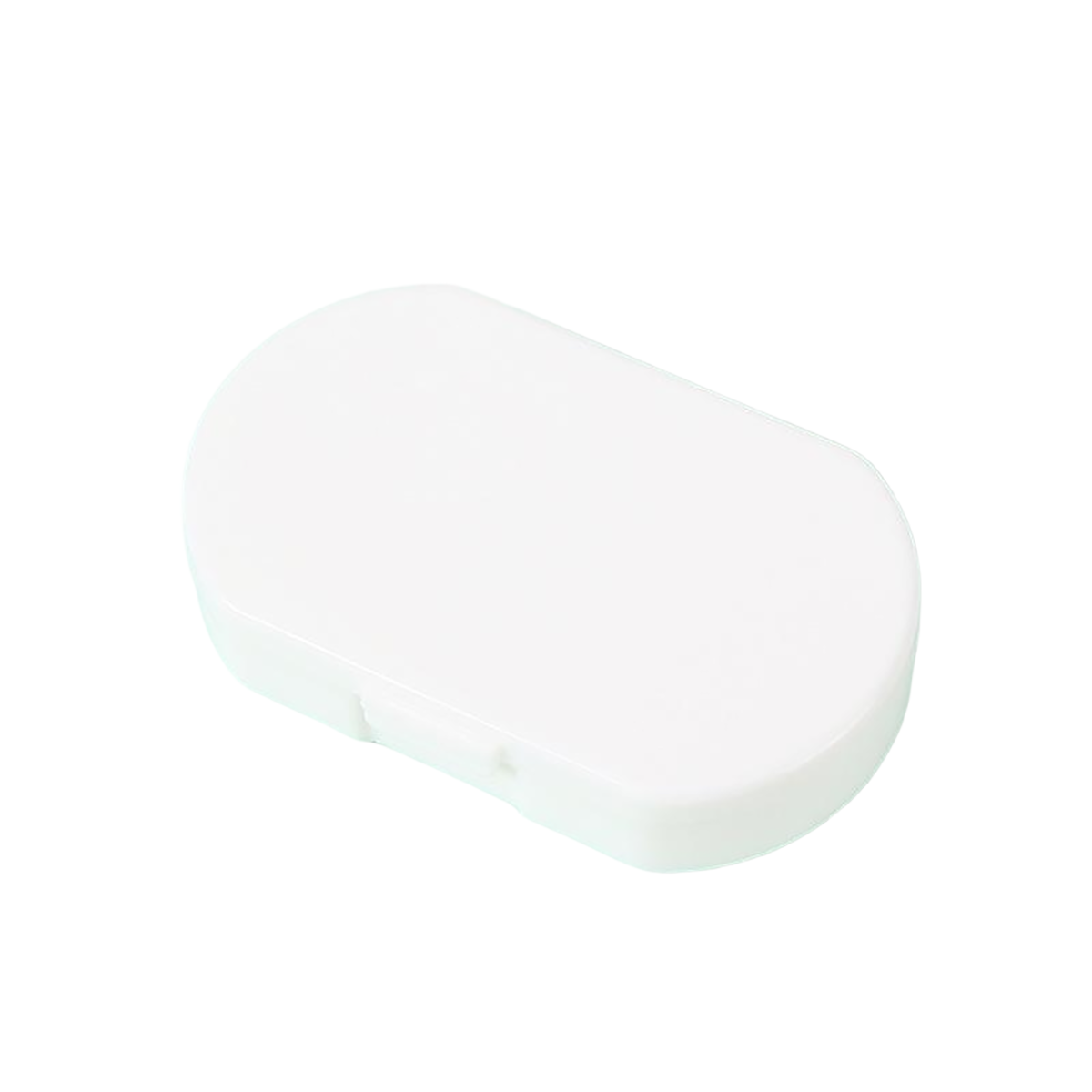 Oval Shape Pill Holder