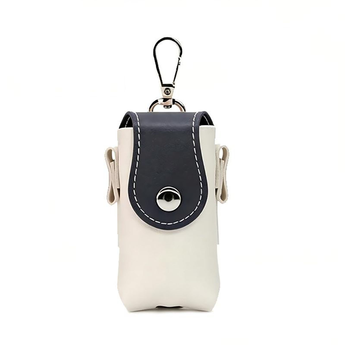 PU Leather Golf Ball Holder