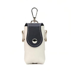 PU Leather Golf Ball Holder