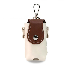 PU Leather Golf Ball Holder