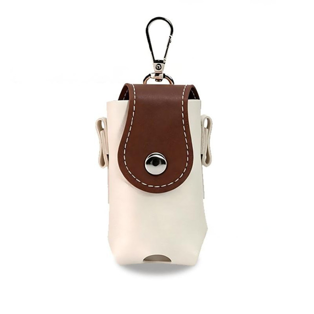 PU Leather Golf Ball Holder