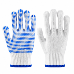PVC Dot Grip Safety Work Gloves