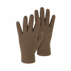 Polyester Micro Velvet Touchscreen Winter Gloves