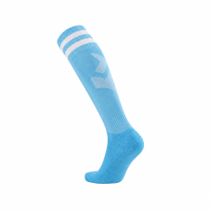Polyester Spandex Knee High Athletic Socks