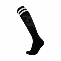 Polyester Spandex Knee High Athletic Socks