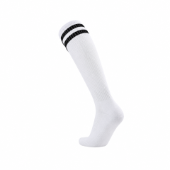 Polyester Spandex Knee High Athletic Socks