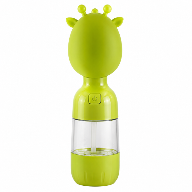 Portable Dog Water Bottle With Built-In Drinking Bowl