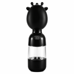 Portable Dog Water Bottle With Built-In Drinking Bowl