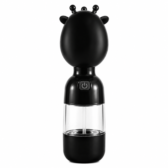 Portable Dog Water Bottle With Built-In Drinking Bowl