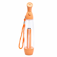 Portable Facial Mist Bottle With Lanyard