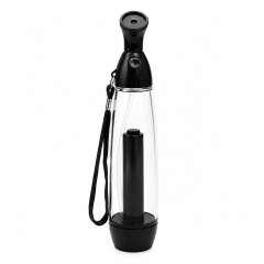 Portable Facial Mist Bottle With Lanyard