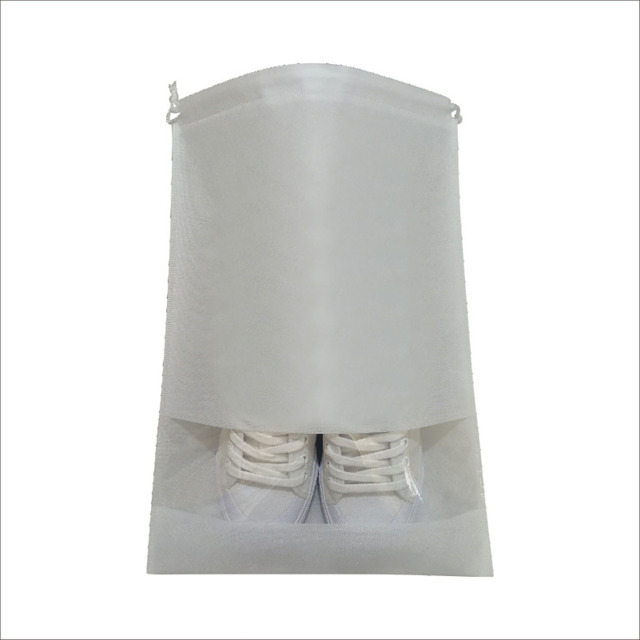 Portable Non Woven Shoe Storage Bag