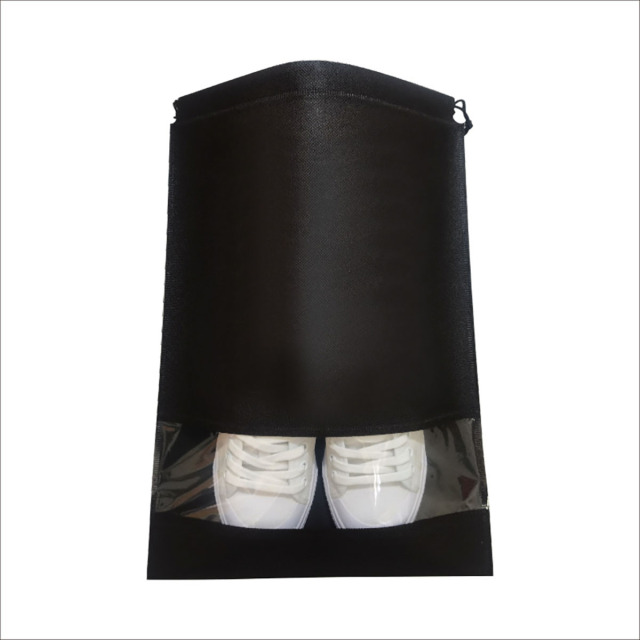 Portable Non Woven Shoe Storage Bag