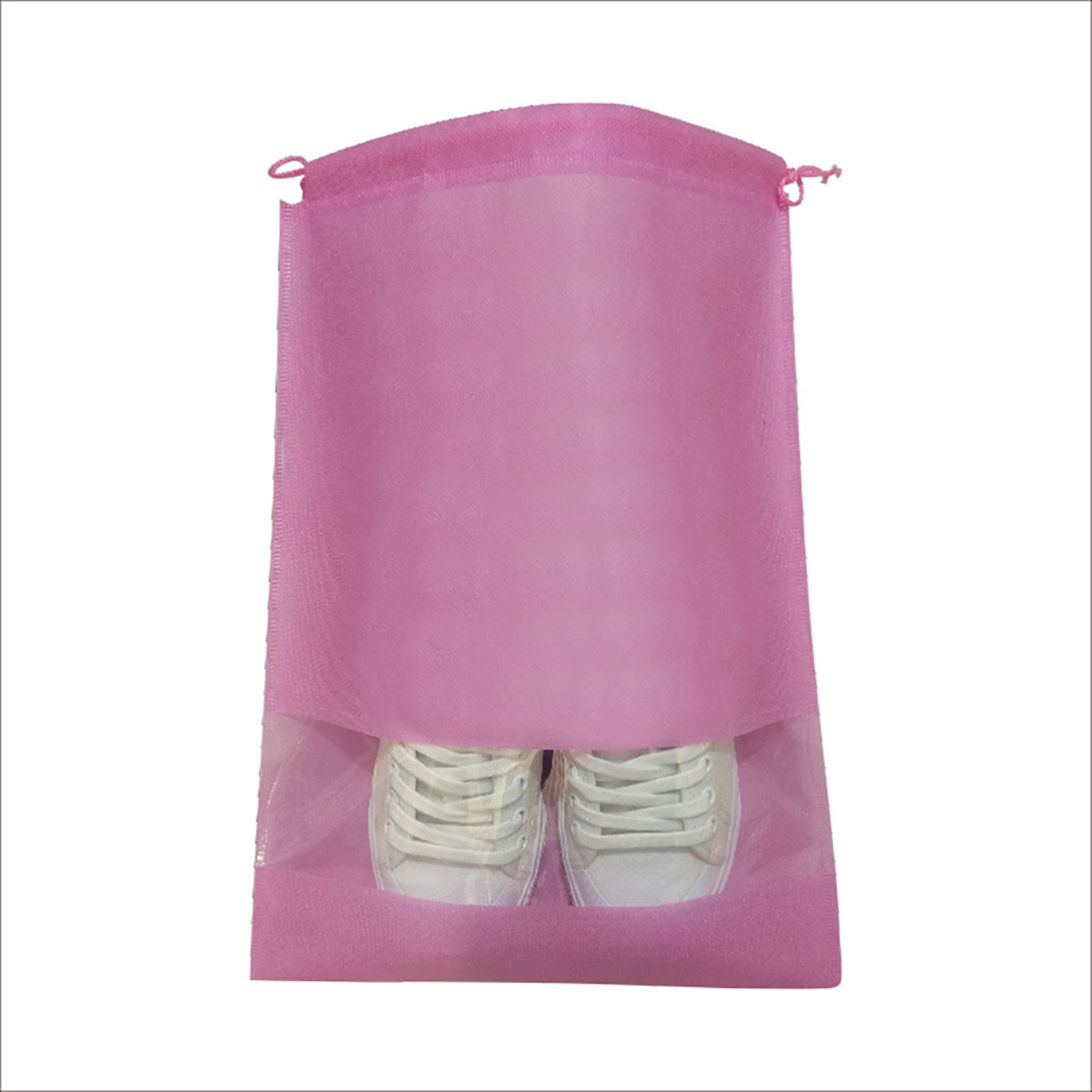 Portable Non Woven Shoe Storage Bag