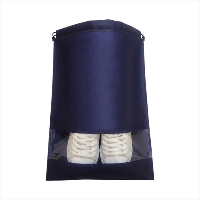 Portable Non Woven Shoe Storage Bag