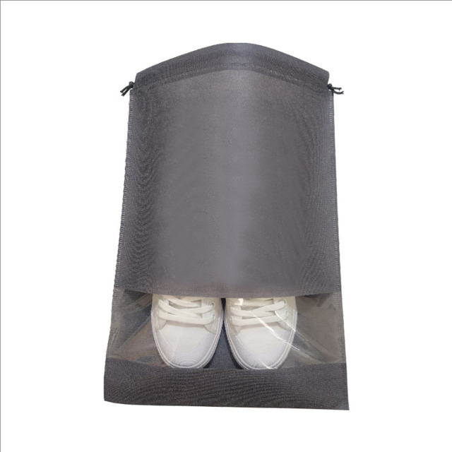 Portable Non Woven Shoe Storage Bag