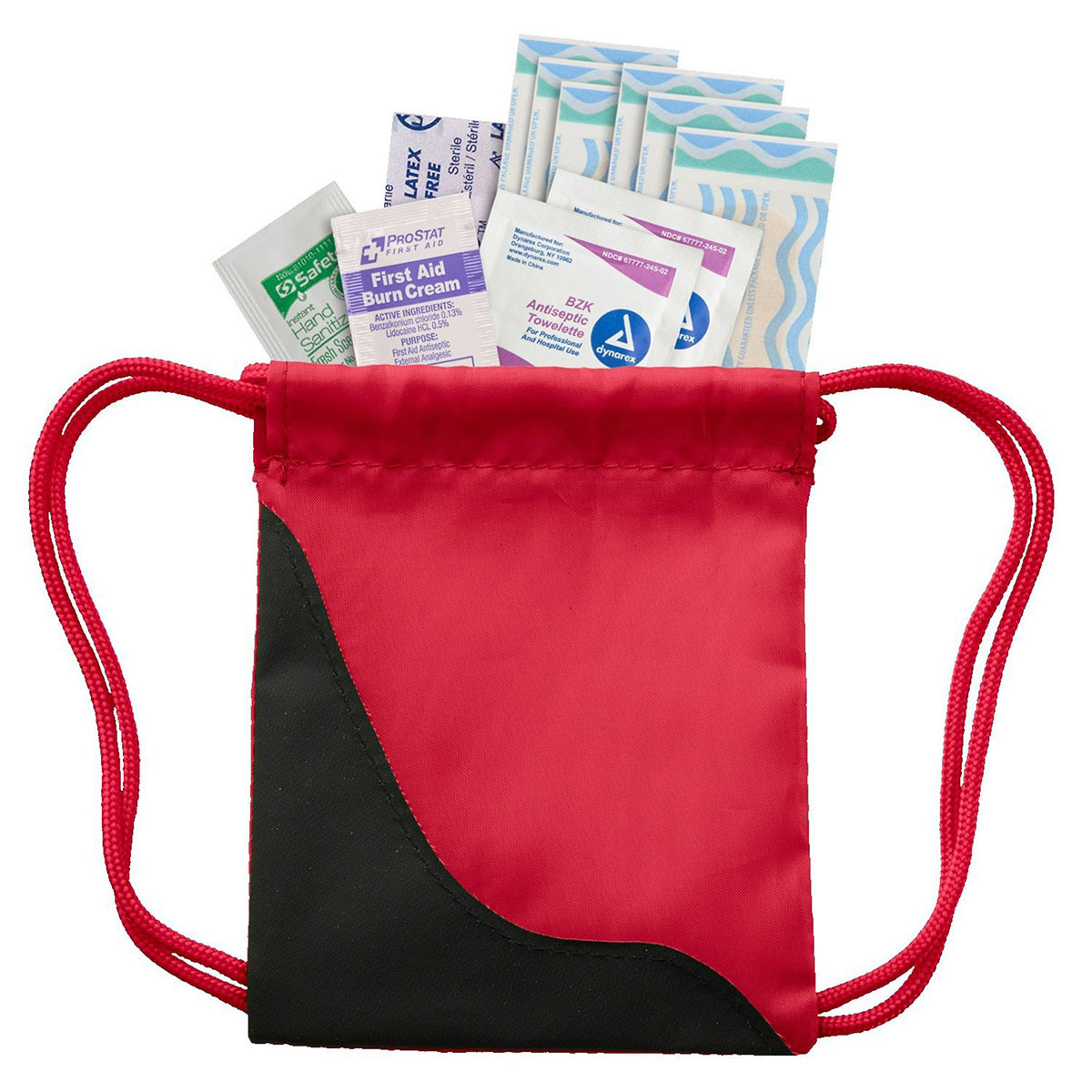 Portable Sling First Aid Kit