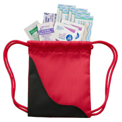 Portable Sling First Aid Kit