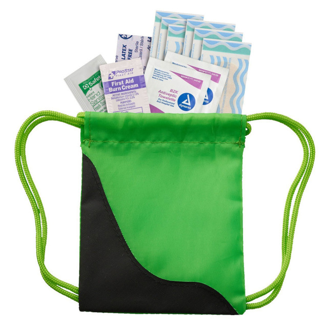 Portable Sling First Aid Kit