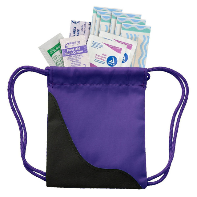 Portable Sling First Aid Kit