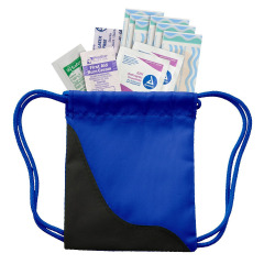 Portable Sling First Aid Kit