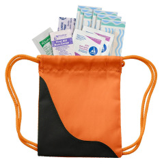 Portable Sling First Aid Kit