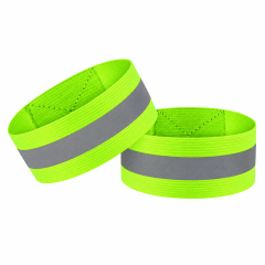 Reflective Safety Arm and Leg Bands