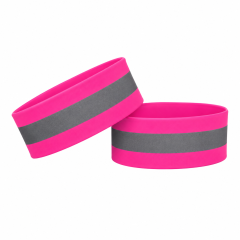 Reflective Safety Arm and Leg Bands