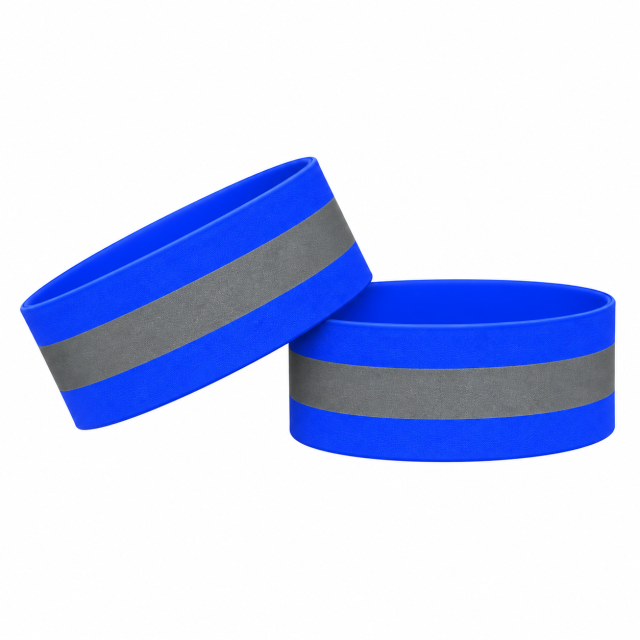 Reflective Safety Arm and Leg Bands