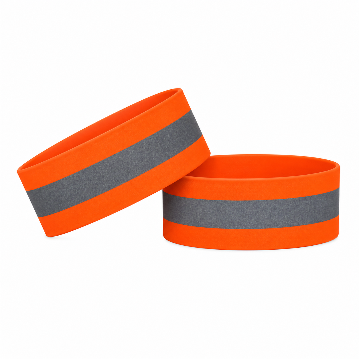 Reflective Safety Arm and Leg Bands