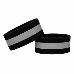 Reflective Safety Arm and Leg Bands