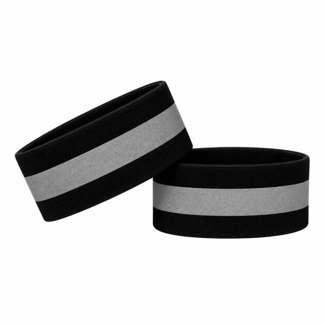 Reflective Safety Arm and Leg Bands