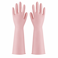 Reusable Household Rubber Cleaning Gloves