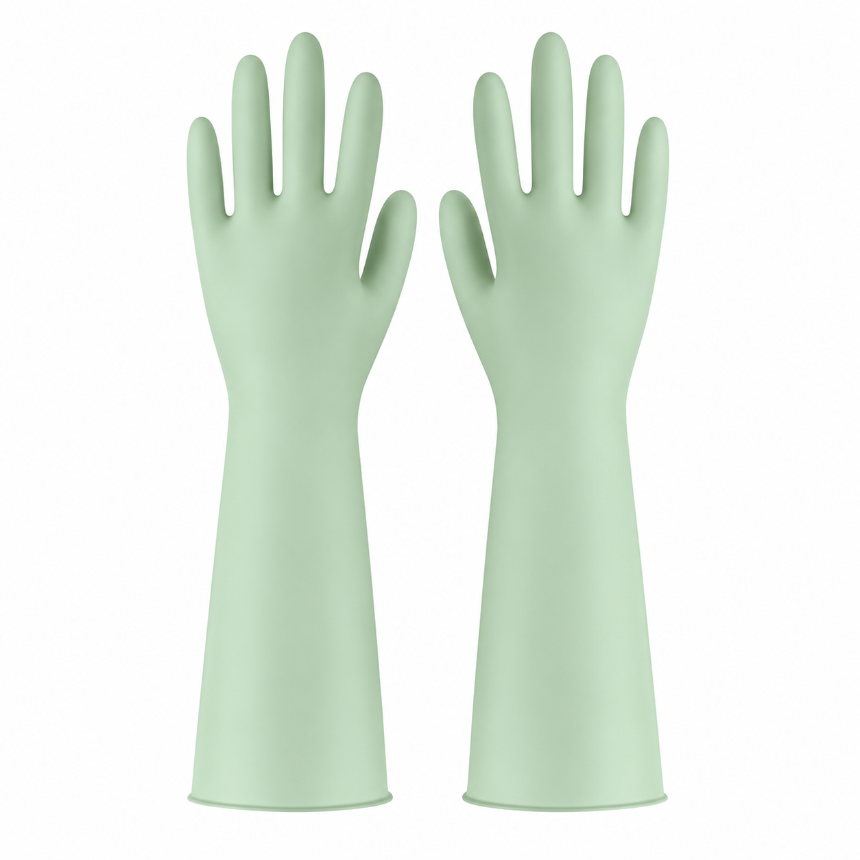 Reusable Household Rubber Cleaning Gloves