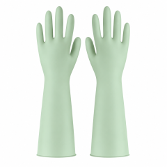 Reusable Household Rubber Cleaning Gloves