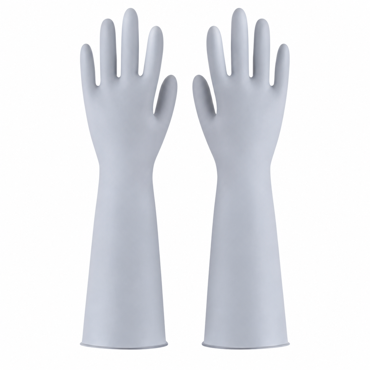 Reusable Household Rubber Cleaning Gloves
