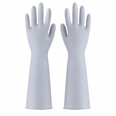 Reusable Household Rubber Cleaning Gloves