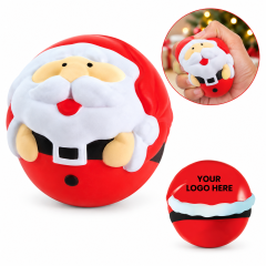 Santa Claus Holiday Stress Reliever