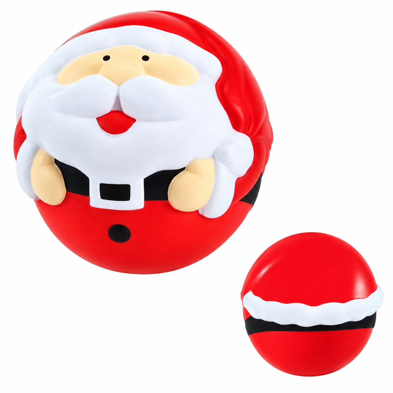 Santa Claus Holiday Stress Reliever
