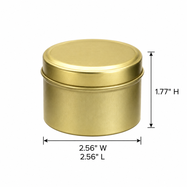 Scented Soy Wax Ceramic Candle