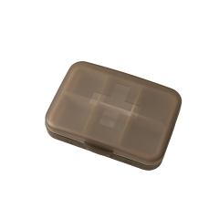 Small 6-Compartment Pill Organizer