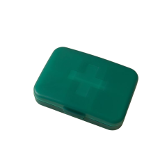 Small 6-Compartment Pill Organizer