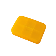 Small 6-Compartment Pill Organizer