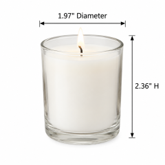 Soy Wax Scented Aromatherapy Candle