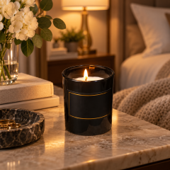 Soy Wax Scented Aromatherapy Candle