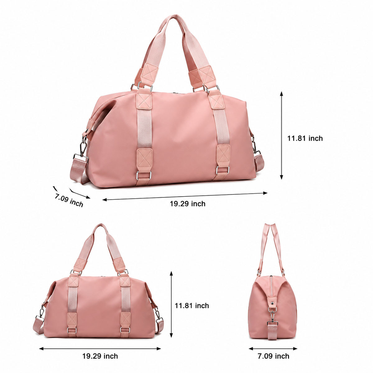 Sports Training Duffel Bag