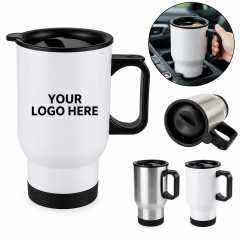 Stainless Steel Insulated Travel Mug