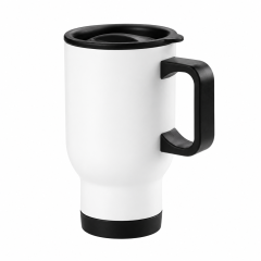 Stainless Steel Insulated Travel Mug