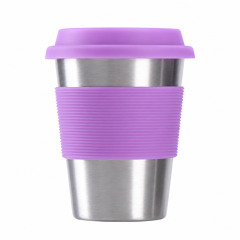 Stainless Steel Vacuum Insulated Travel Coffee Mug